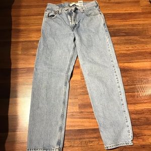 Levi Men’s 550 29x30 Relaxed